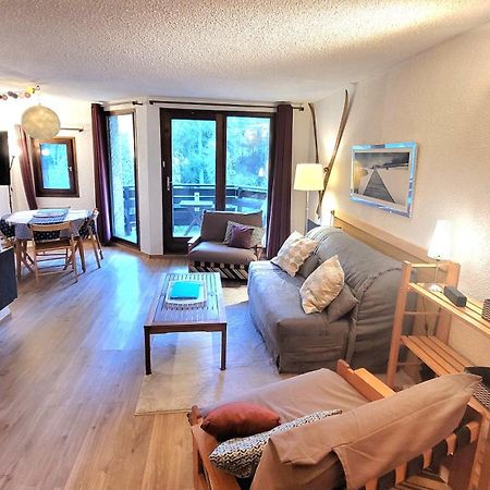 Le Lodge Des Marmottes - Calme, Cosy, Vue Nature Les Orres Luaran gambar