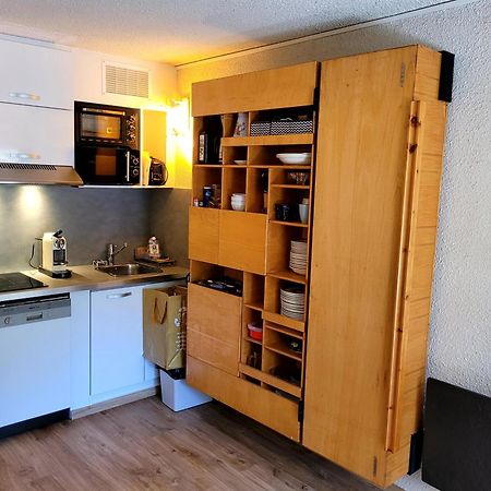 Le Lodge Des Marmottes - Calme, Cosy, Vue Nature Les Orres Luaran gambar